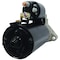 Wai Global Starter, STRBO PMGR 12V 10T CW, 18kW12 Volt, CW, 10Tooth Pinion 19216N - alternate 1